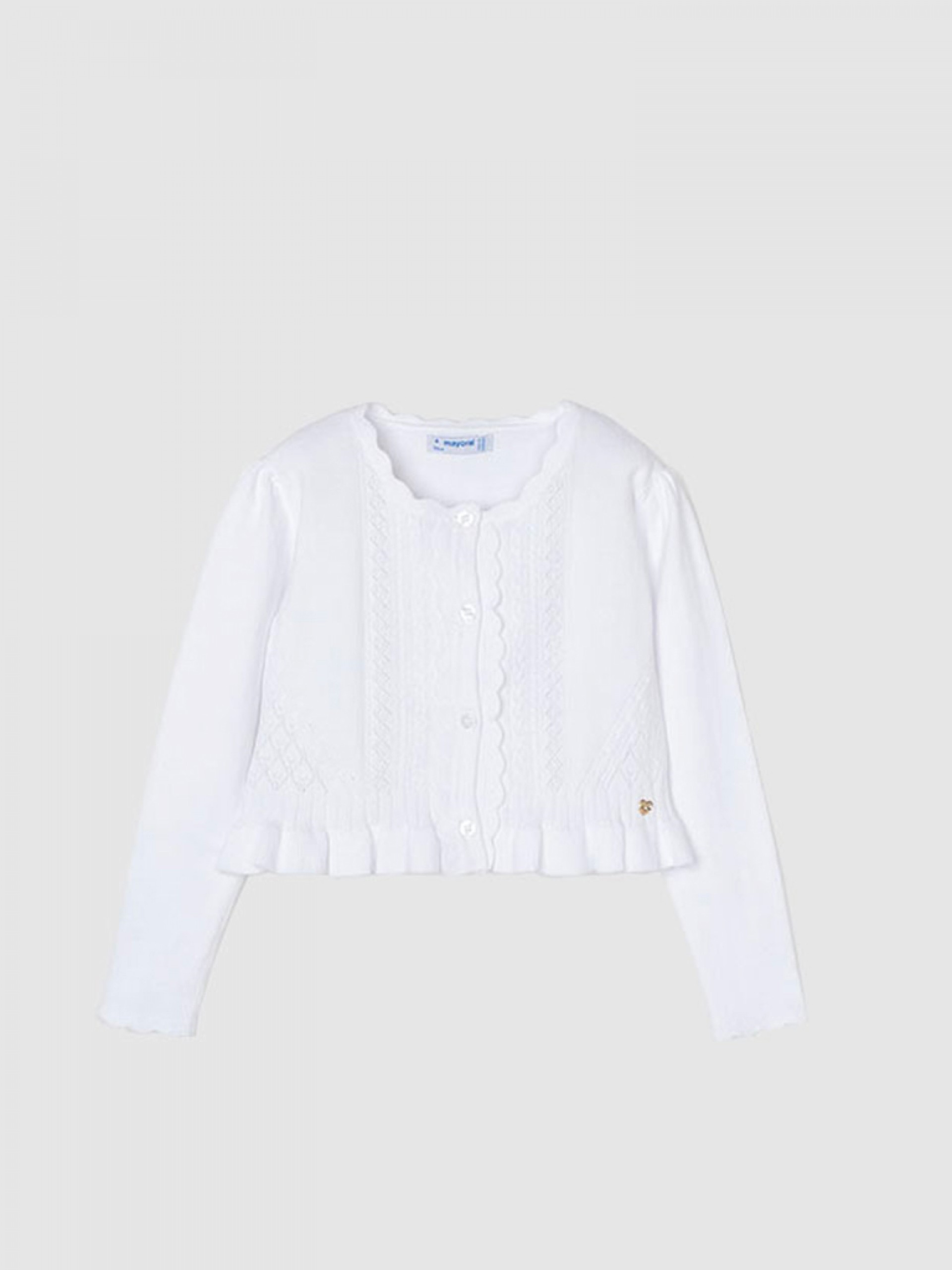 Chaqueta Niña Mayoral