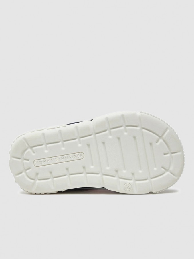 Sandalias y zuecos Ni�o Tommy Jeans Kids