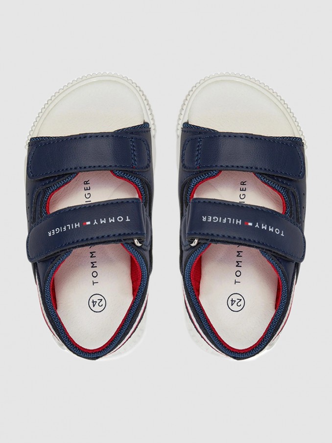 Sandalias y zuecos Ni�o Tommy Jeans Kids