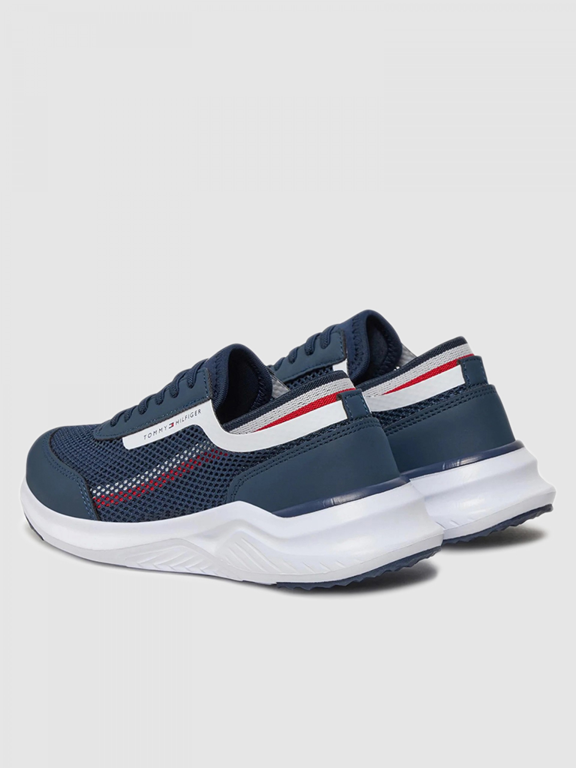 Sapatilha Menino Low Cut Tommy Hilfiger