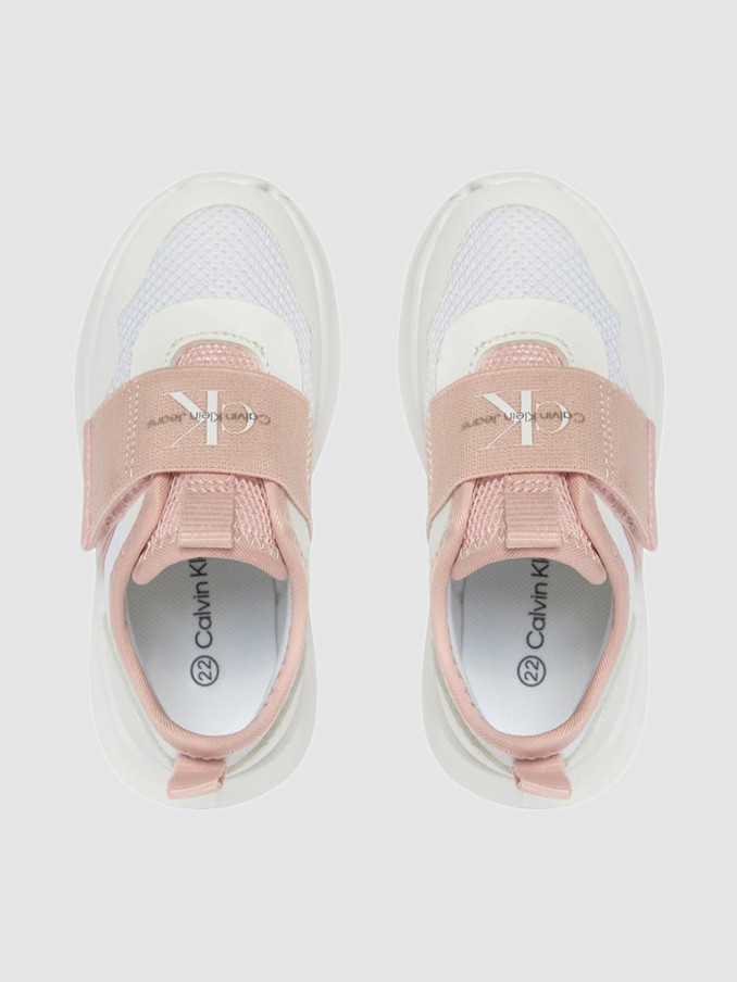 Sneakers Girl Calvin Klein