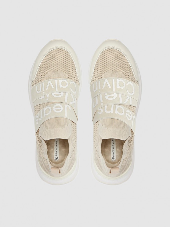 Sneakers Girl Calvin Klein