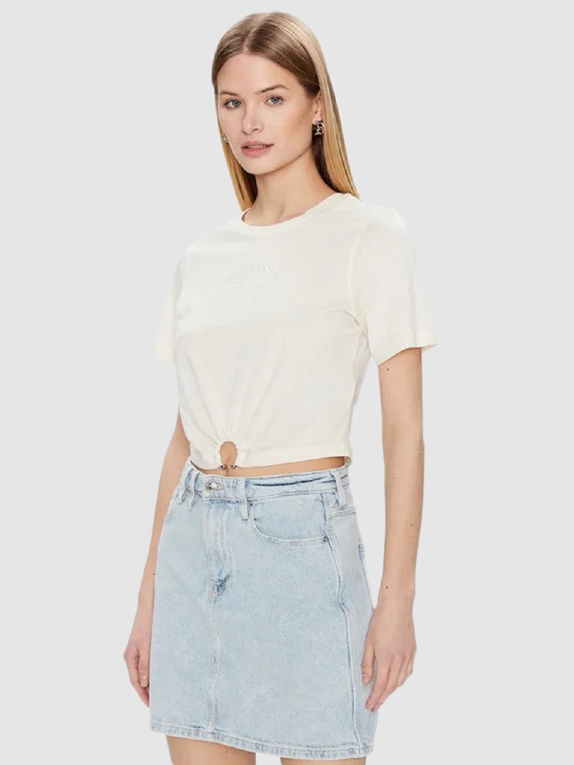 Camiseta Mujer Guess