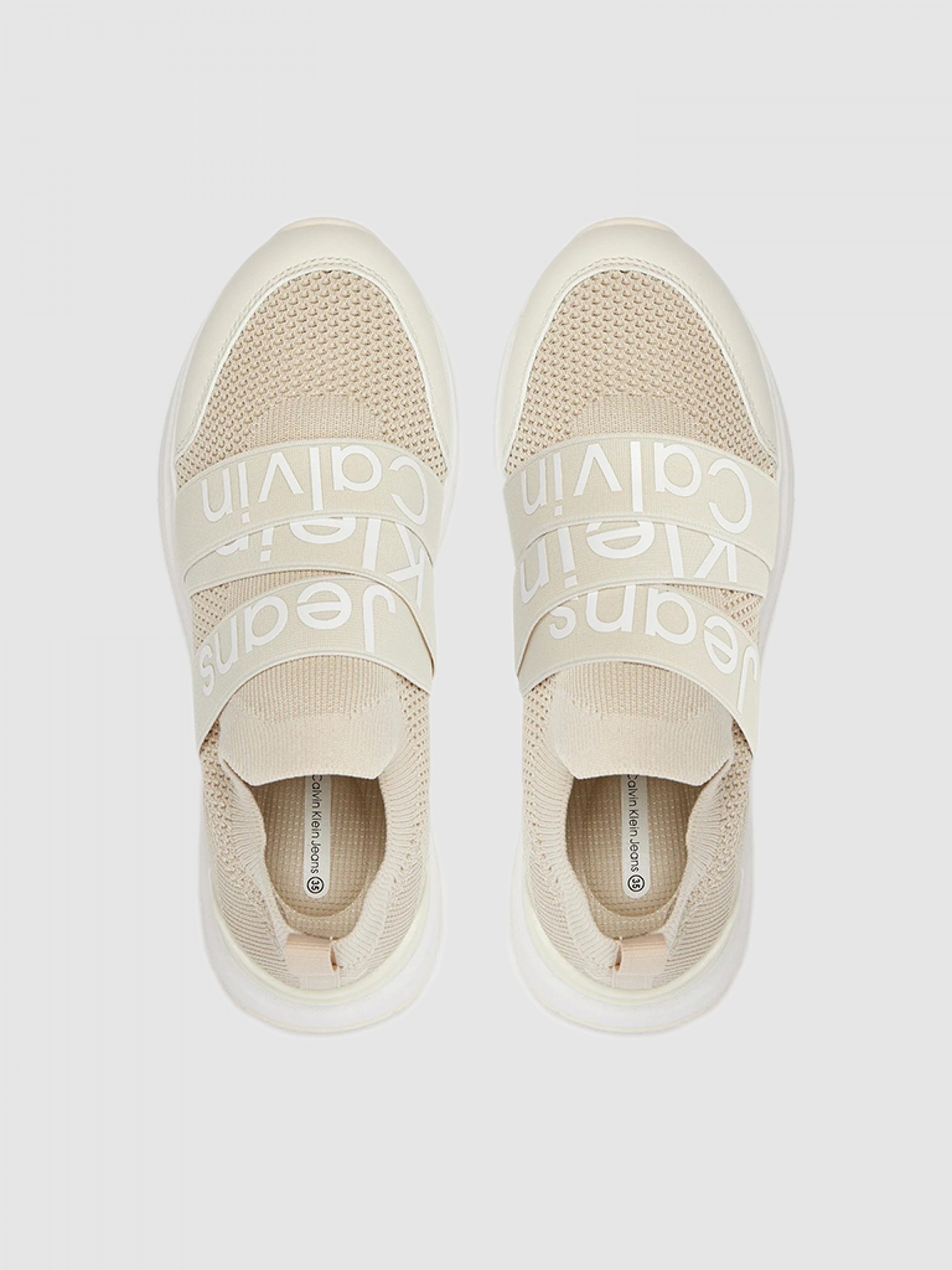 Sneakers Girl Calvin Klein