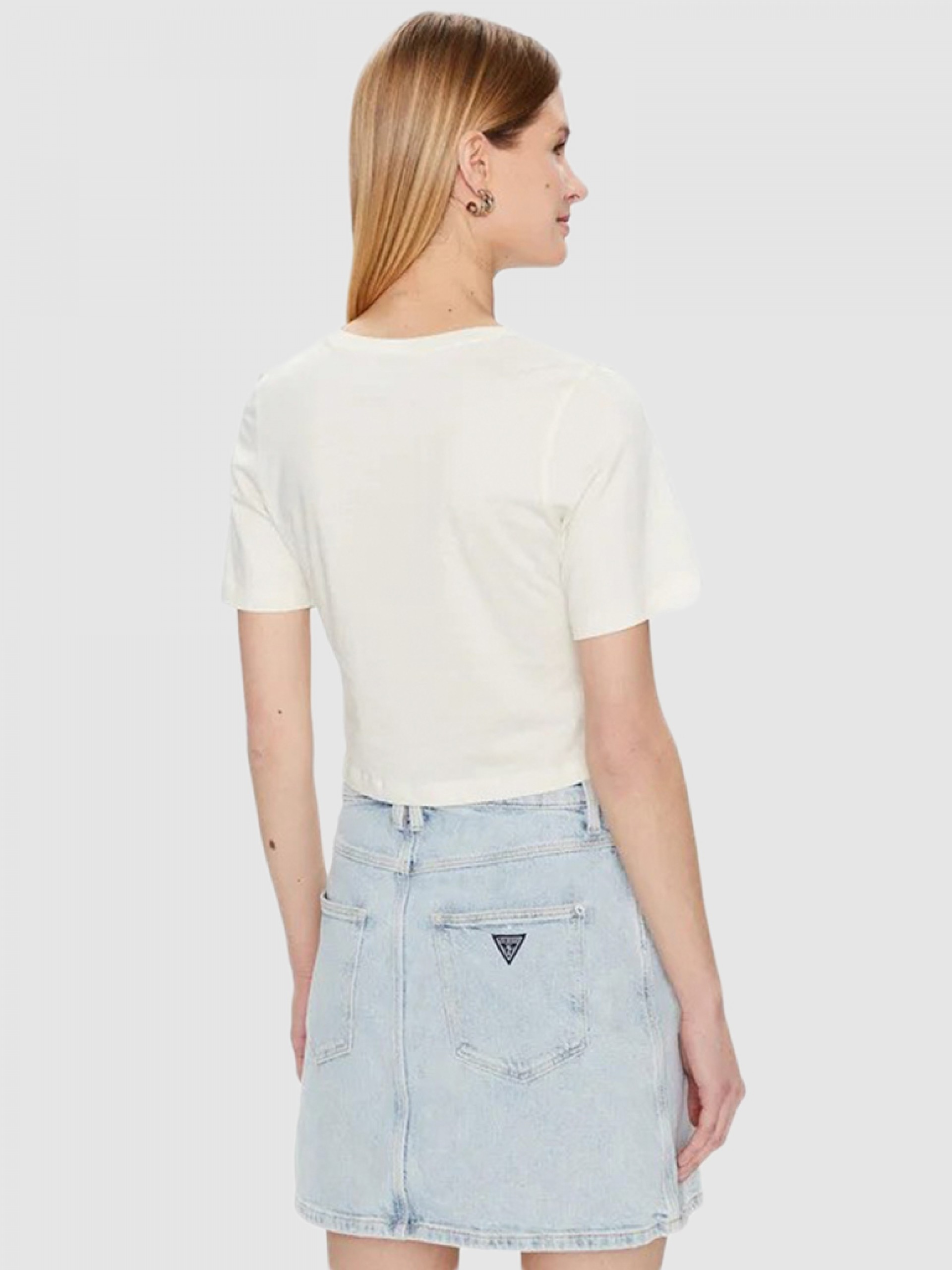 Camiseta Mujer Guess
