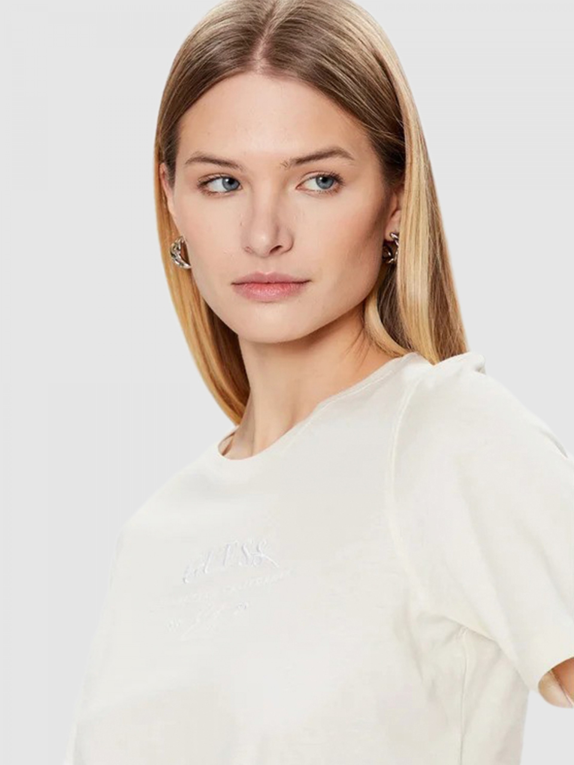 Camiseta Mujer Guess