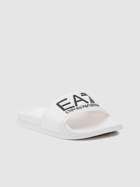 Flip Flops Girl Ea7 Emporio Armani