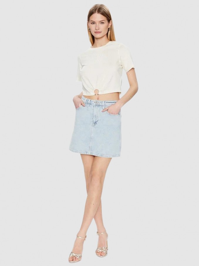 Camiseta Mujer Guess