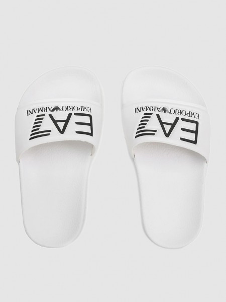 Flip Flops Girl Ea7 Emporio Armani