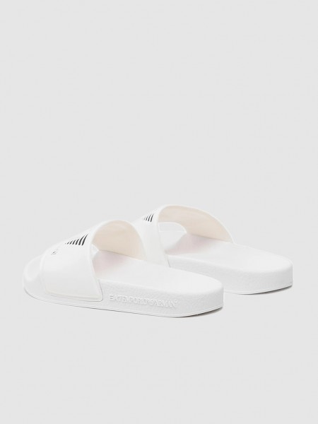 Flip Flops Girl Ea7 Emporio Armani