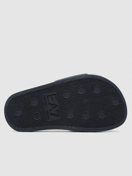 Flip Flops Boy Ea7 Emporio Armani