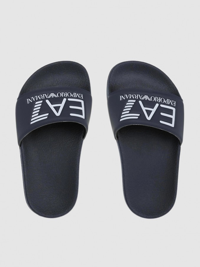 Flip Flops Boy Ea7 Emporio Armani