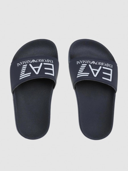 Flip Flops Boy Ea7 Emporio Armani