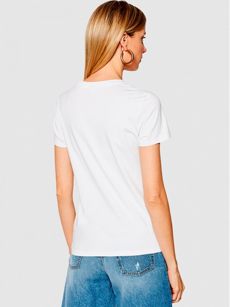 T-Shirt Mulher Levis