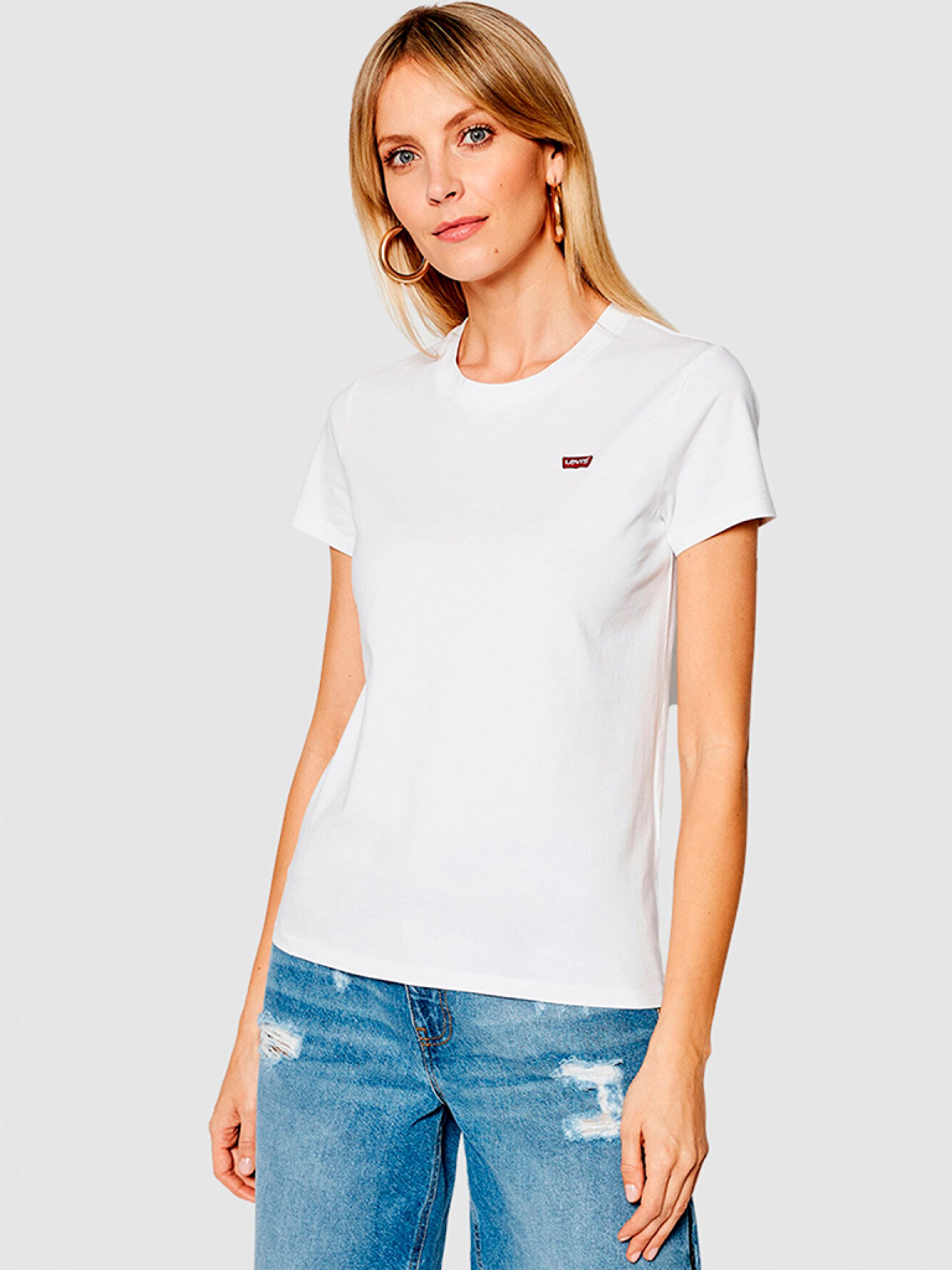 Camiseta Mujer Levis