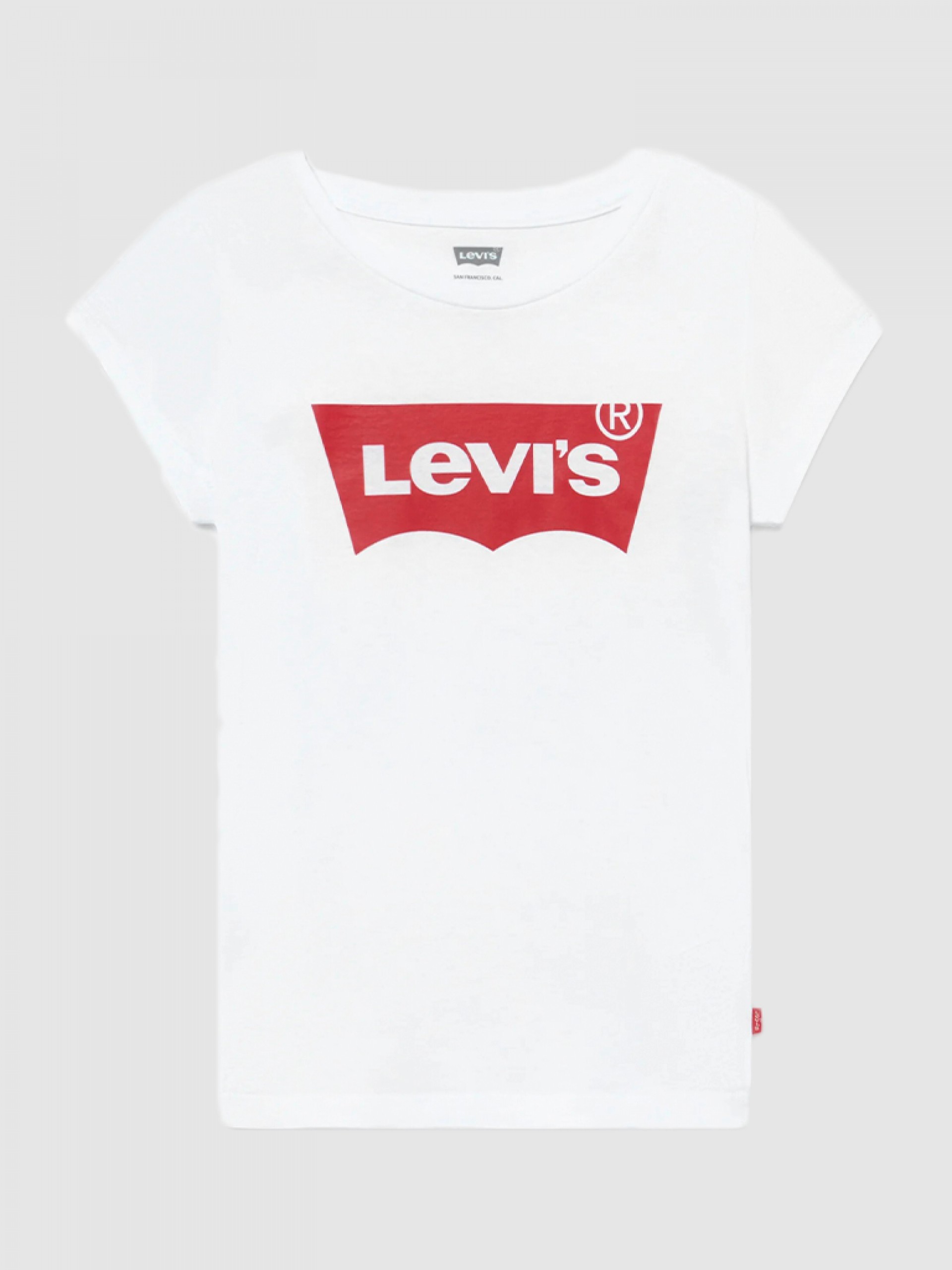T-Shirt Girl Levis