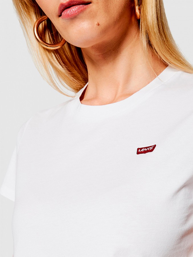 Camiseta Mujer Levis