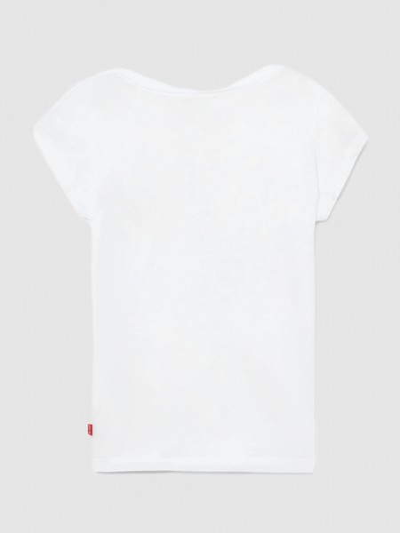 T-Shirt Girl Levis
