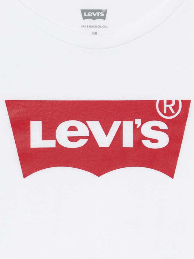 T-Shirt Girl Levis