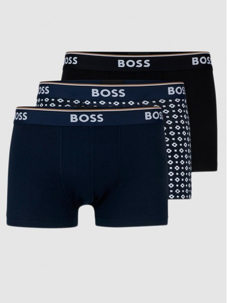 Underpants Man Multicolor Boss