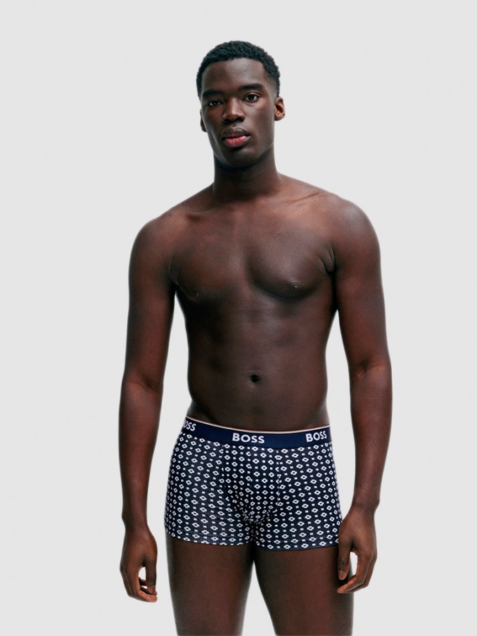 Underpants Man Boss