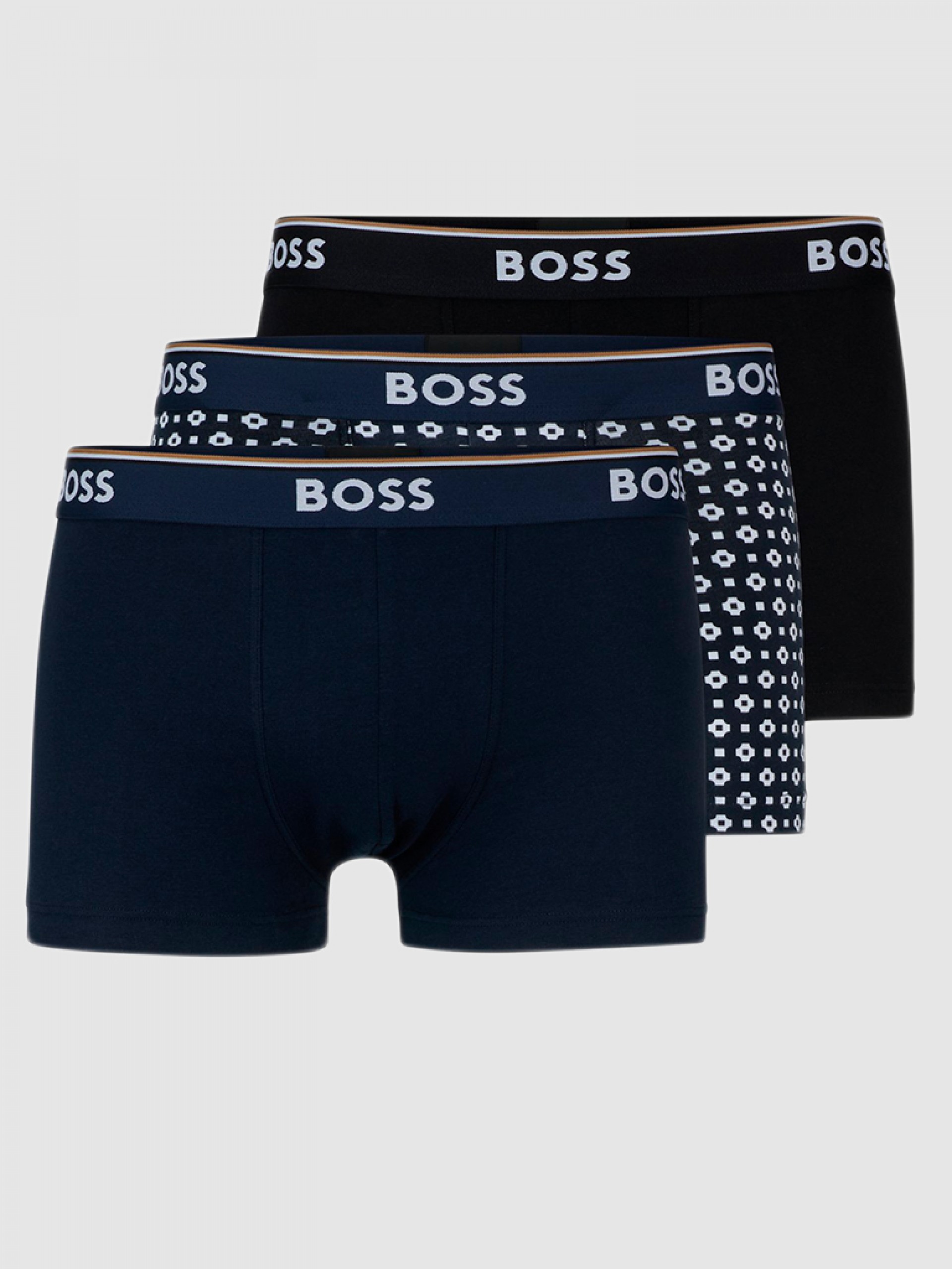 Underpants Man Boss