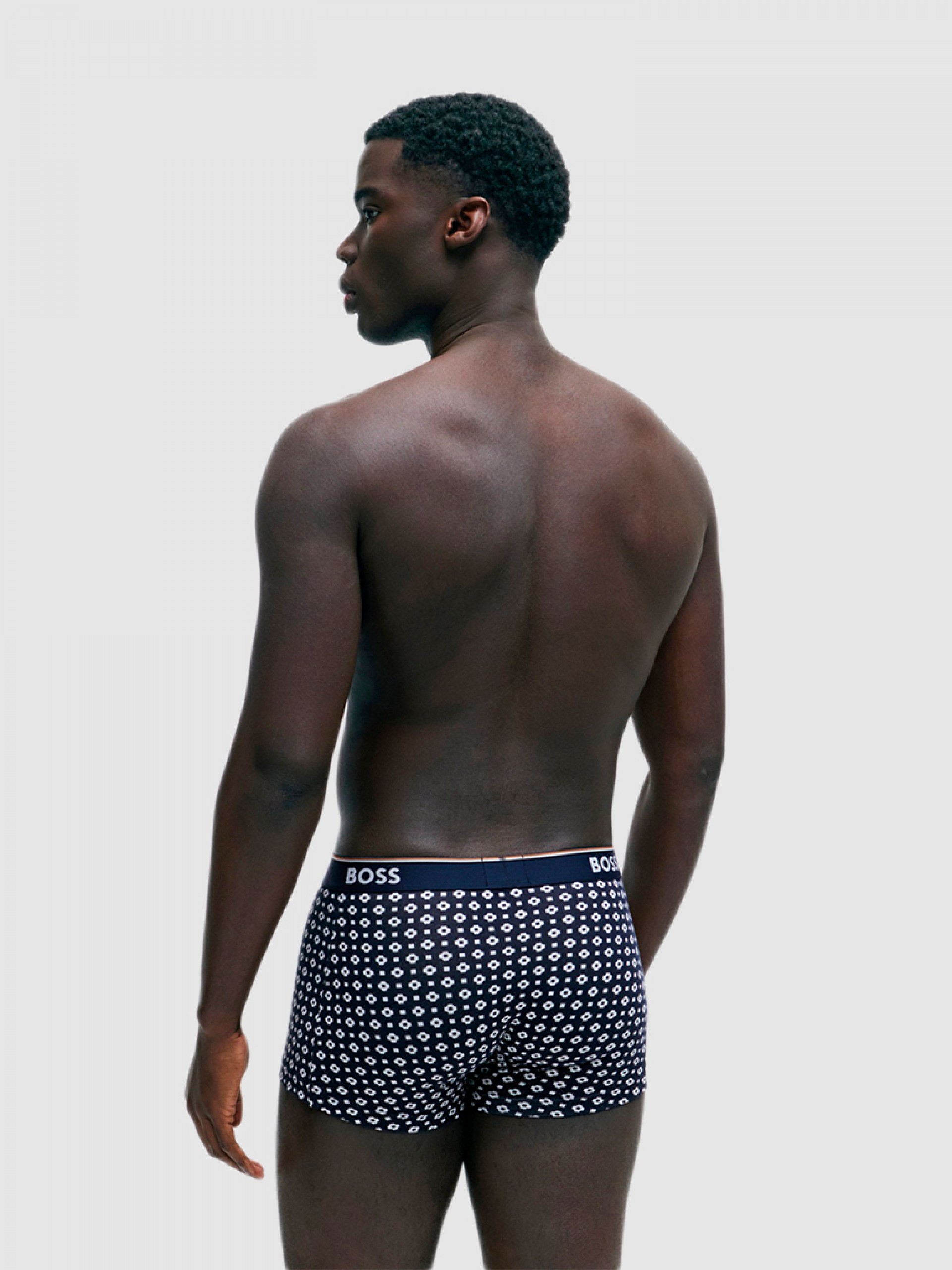 Underpants Man Boss