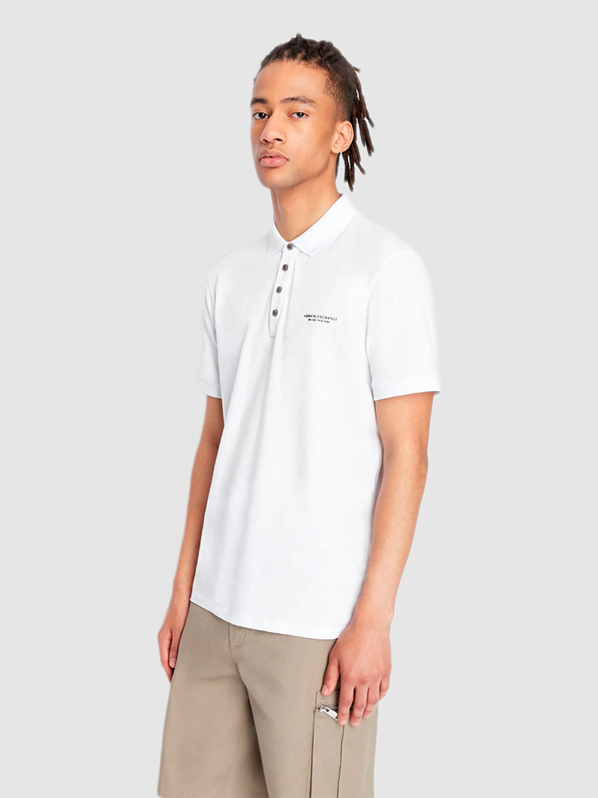 Polo Shirt Man Armani Exchange