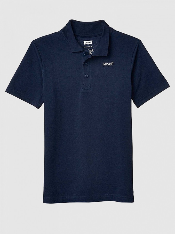 Polo Shirt Boy Levis