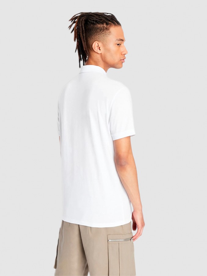 Polo Shirt Man Armani Exchange