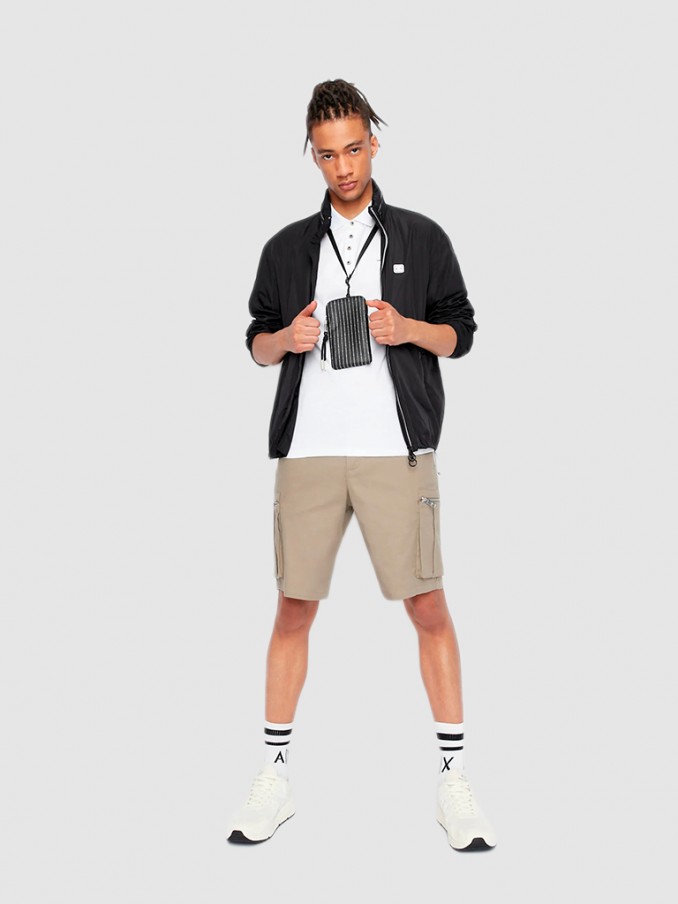 Polo Shirt Man Armani Exchange