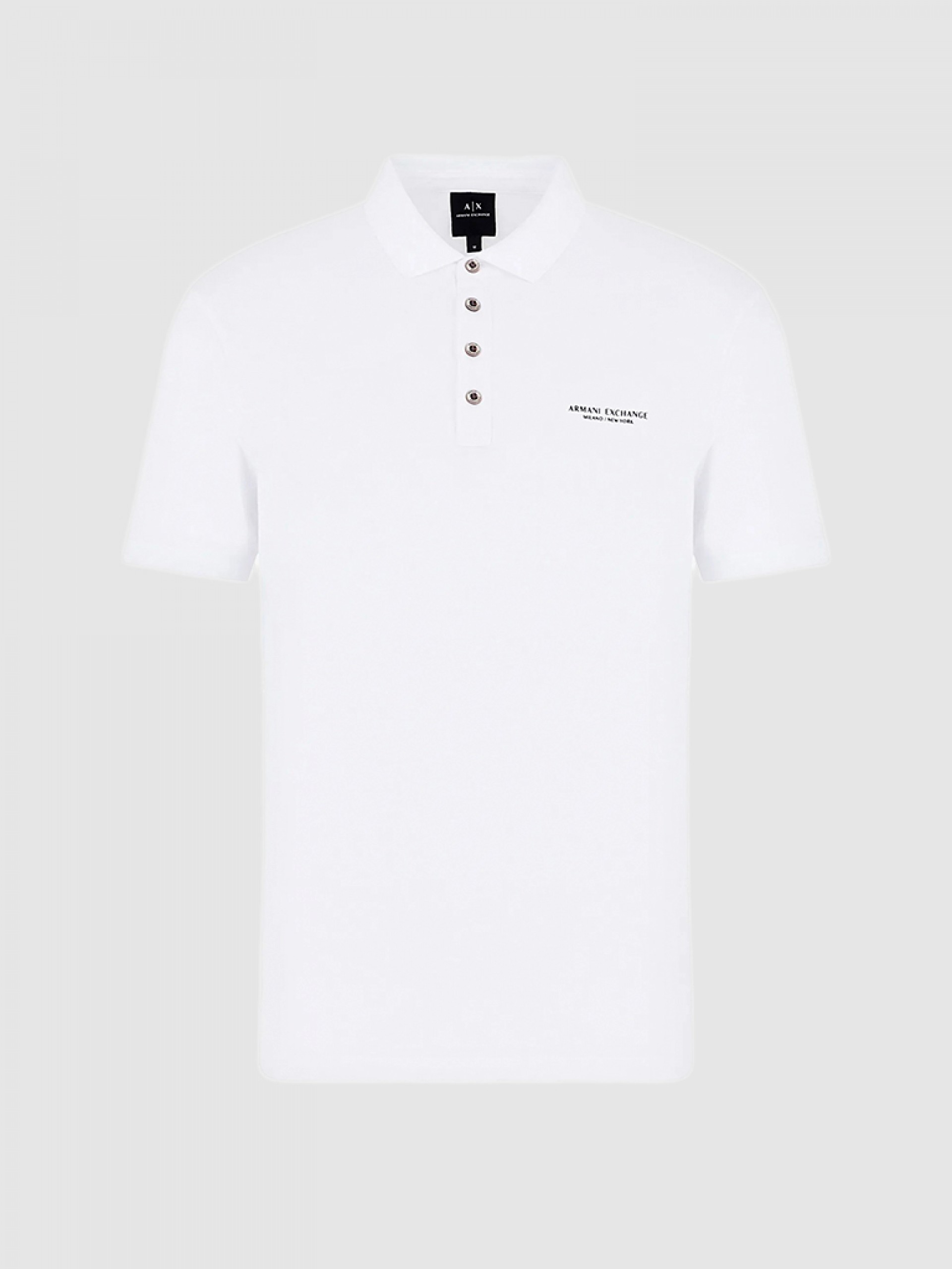 Polo Shirt Man Armani Exchange