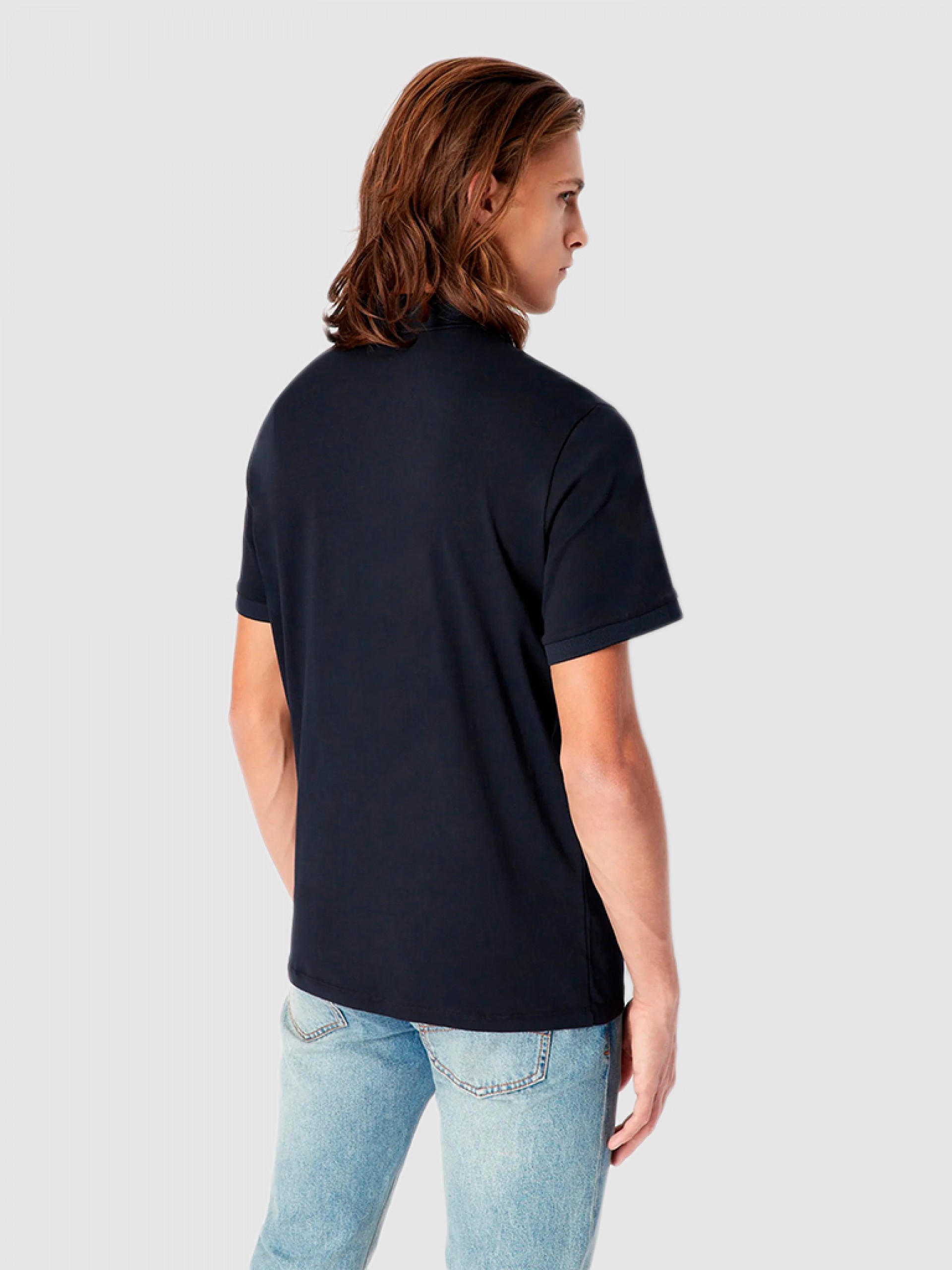 Polo Shirt Man Armani Exchange