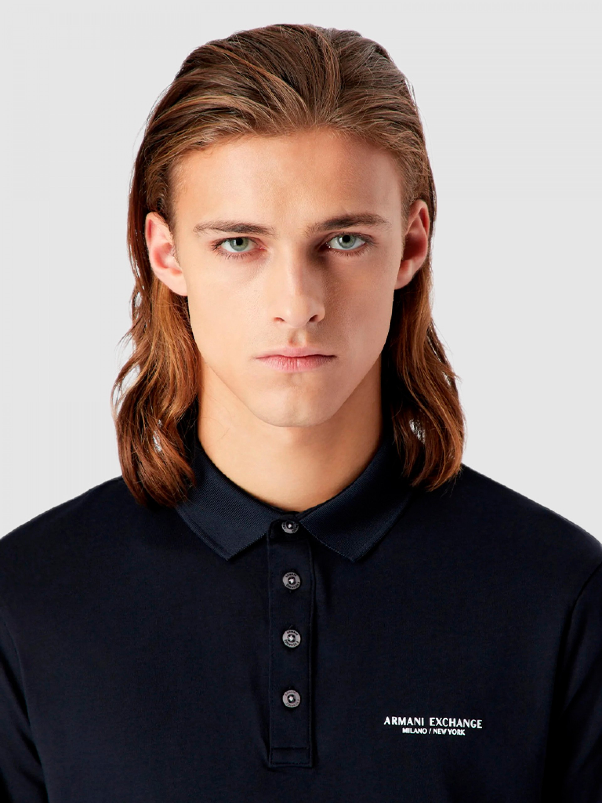 Polo Shirt Man Armani Exchange