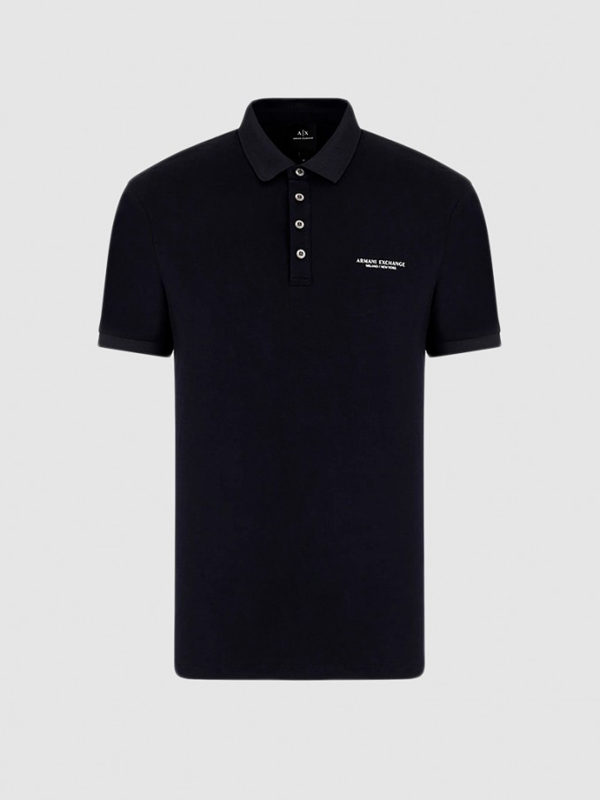Polo Shirt Man Armani Exchange