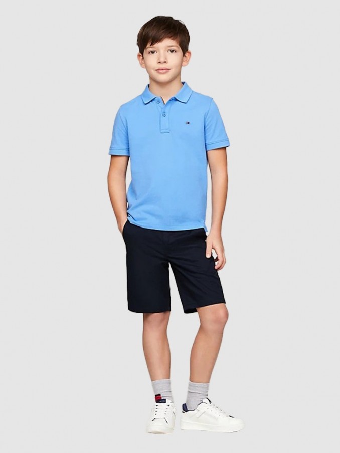 Pantalones Cortos Ni�o Tommy Jeans Kids
