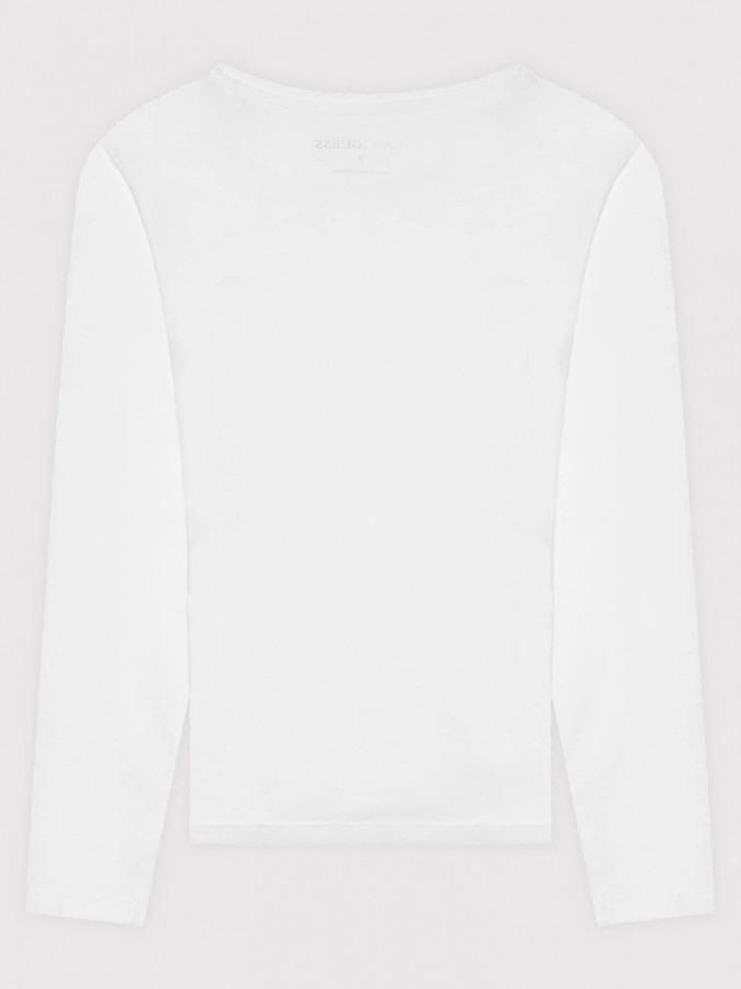 T-Shirt Girl Guess