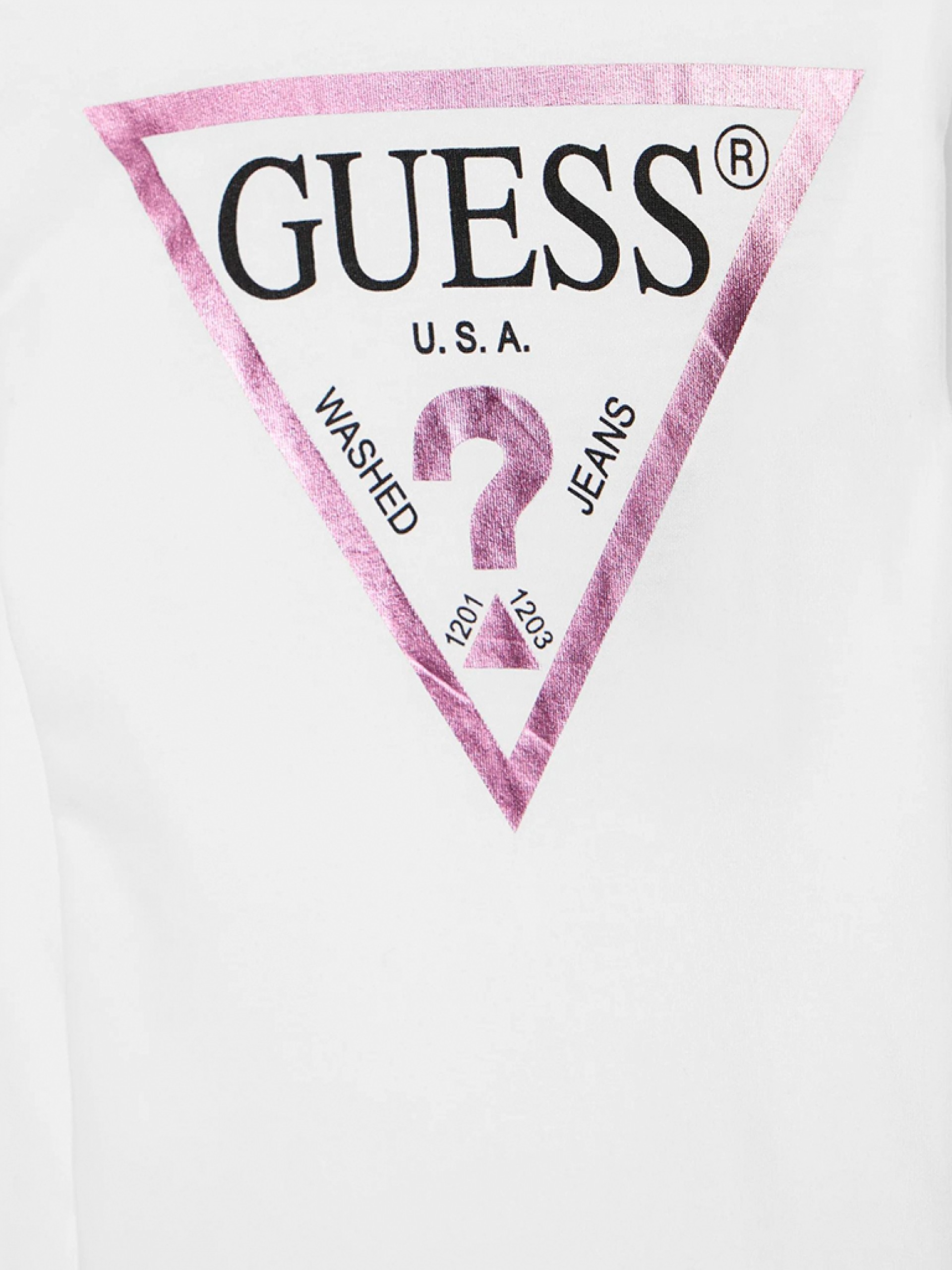 Camiseta Niña Guess