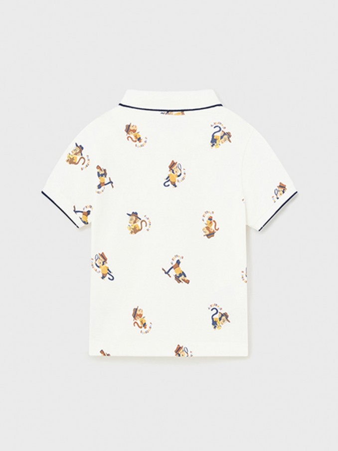 Polo Shirt Baby Boy Mayoral