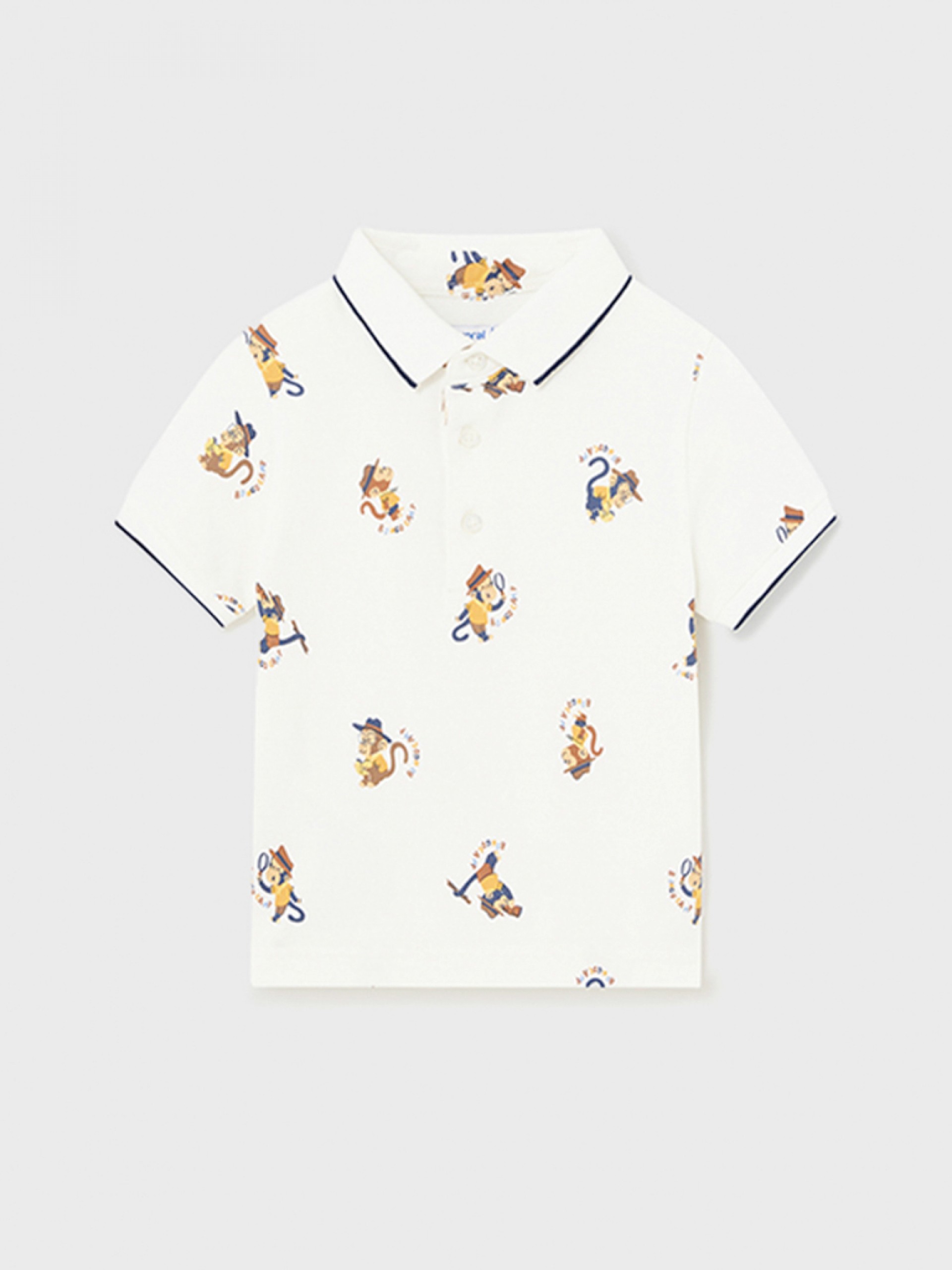 Polo Shirt Baby Boy Mayoral