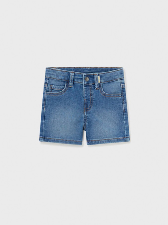 Shorts Baby Boy Jeans Mayoral