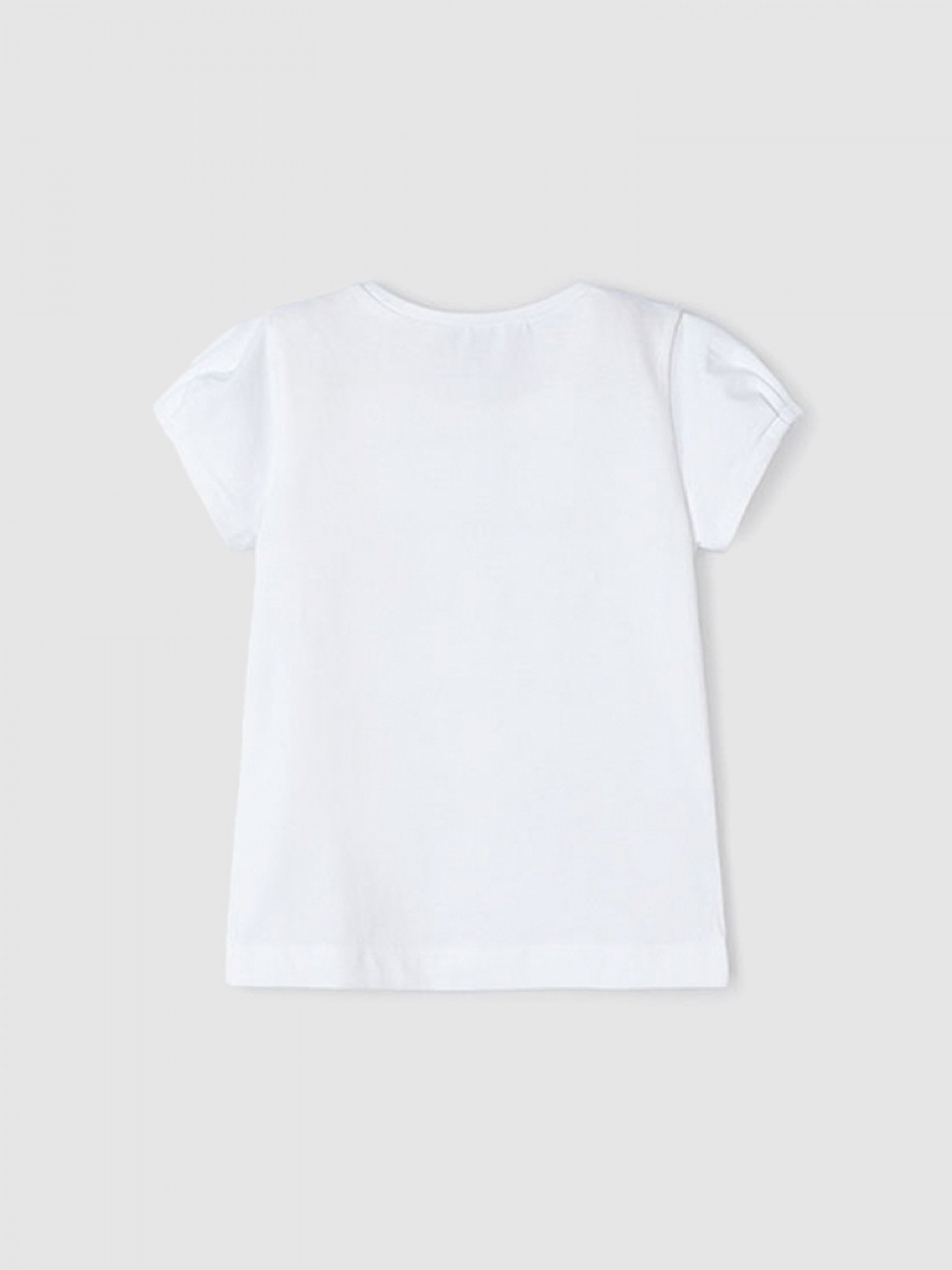 T-Shirt Girl Mayoral