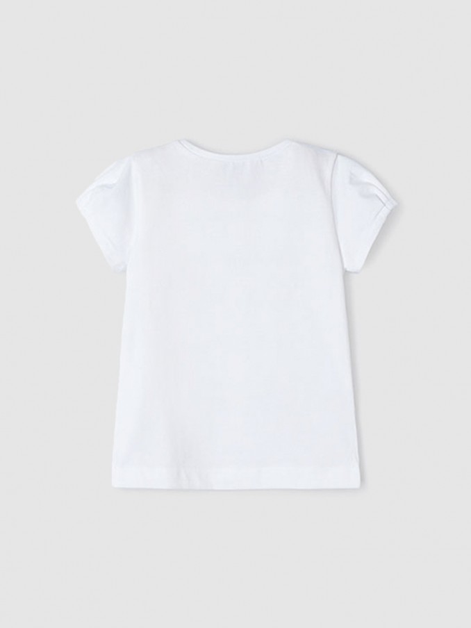 T-Shirt Girl Mayoral