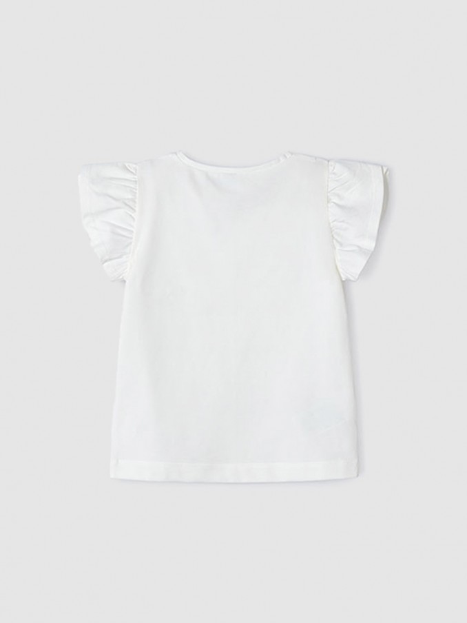 T-Shirt Girl Mayoral