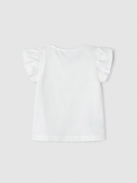 T-Shirt Girl Mayoral