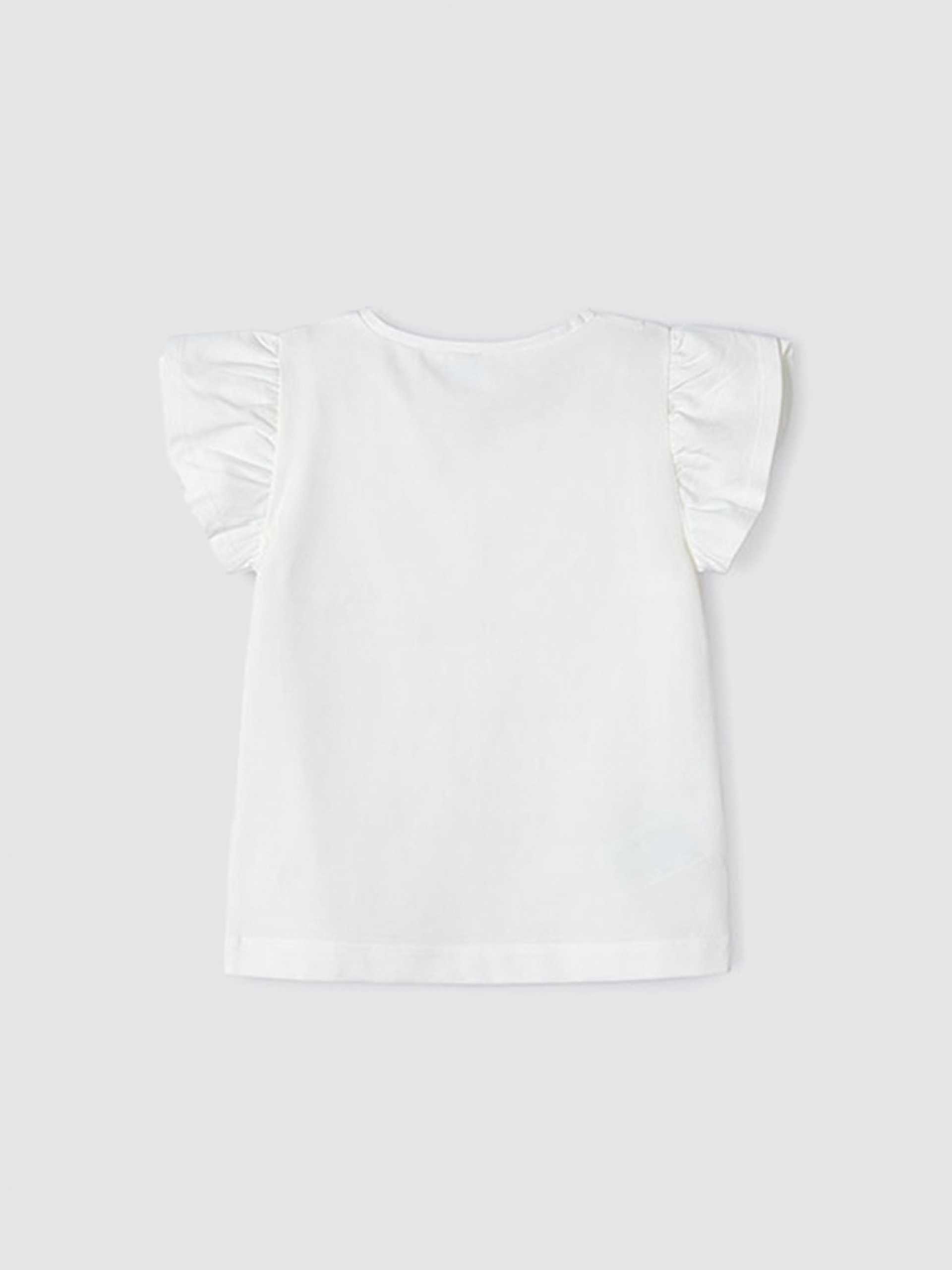 T-Shirt Girl Mayoral