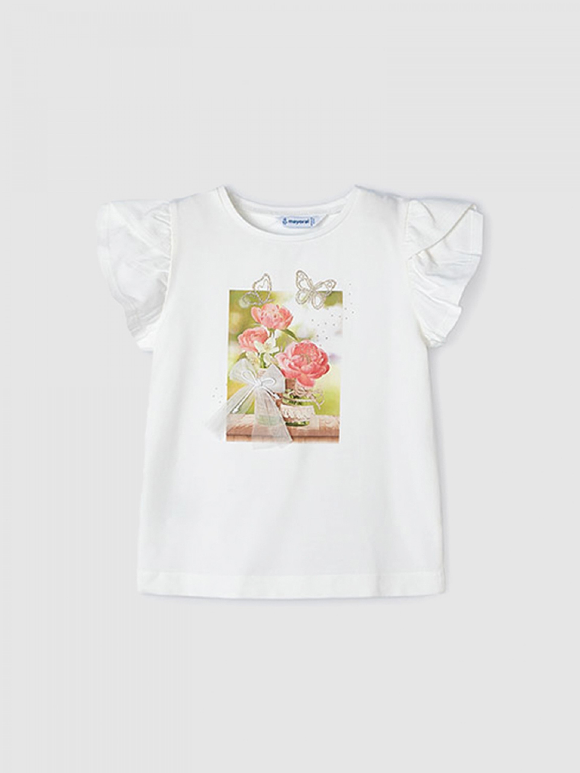 T-Shirt Girl Mayoral