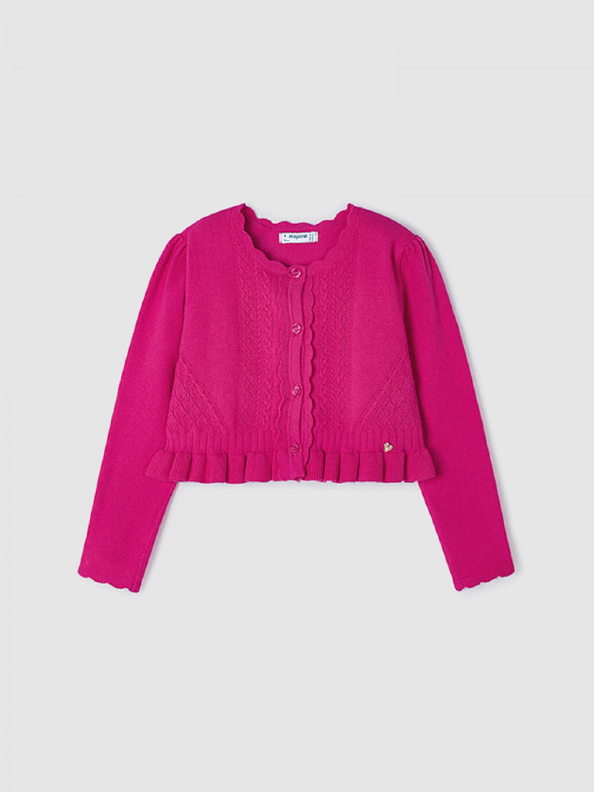 Chaqueta Niña Mayoral