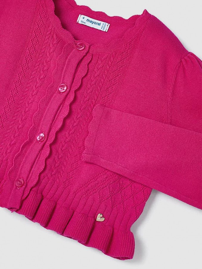 Chaqueta Niña Mayoral