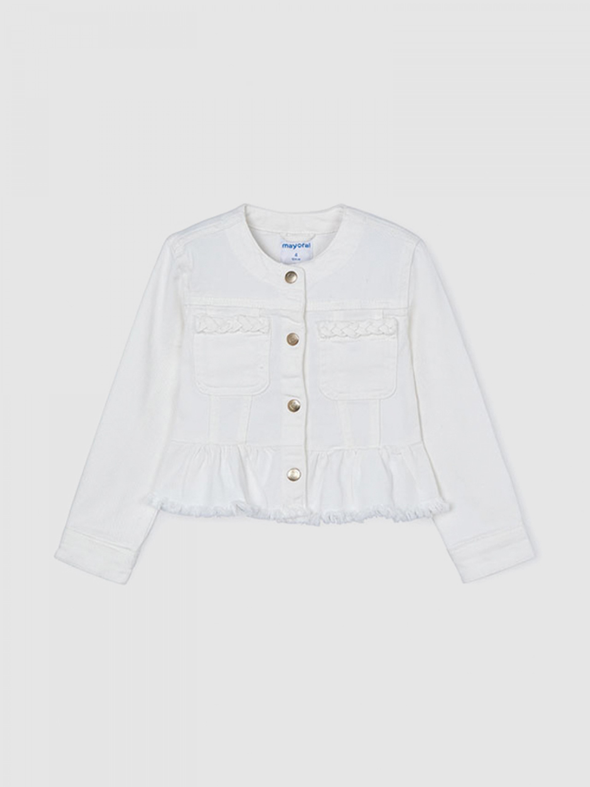Chaqueta Niña Mayoral